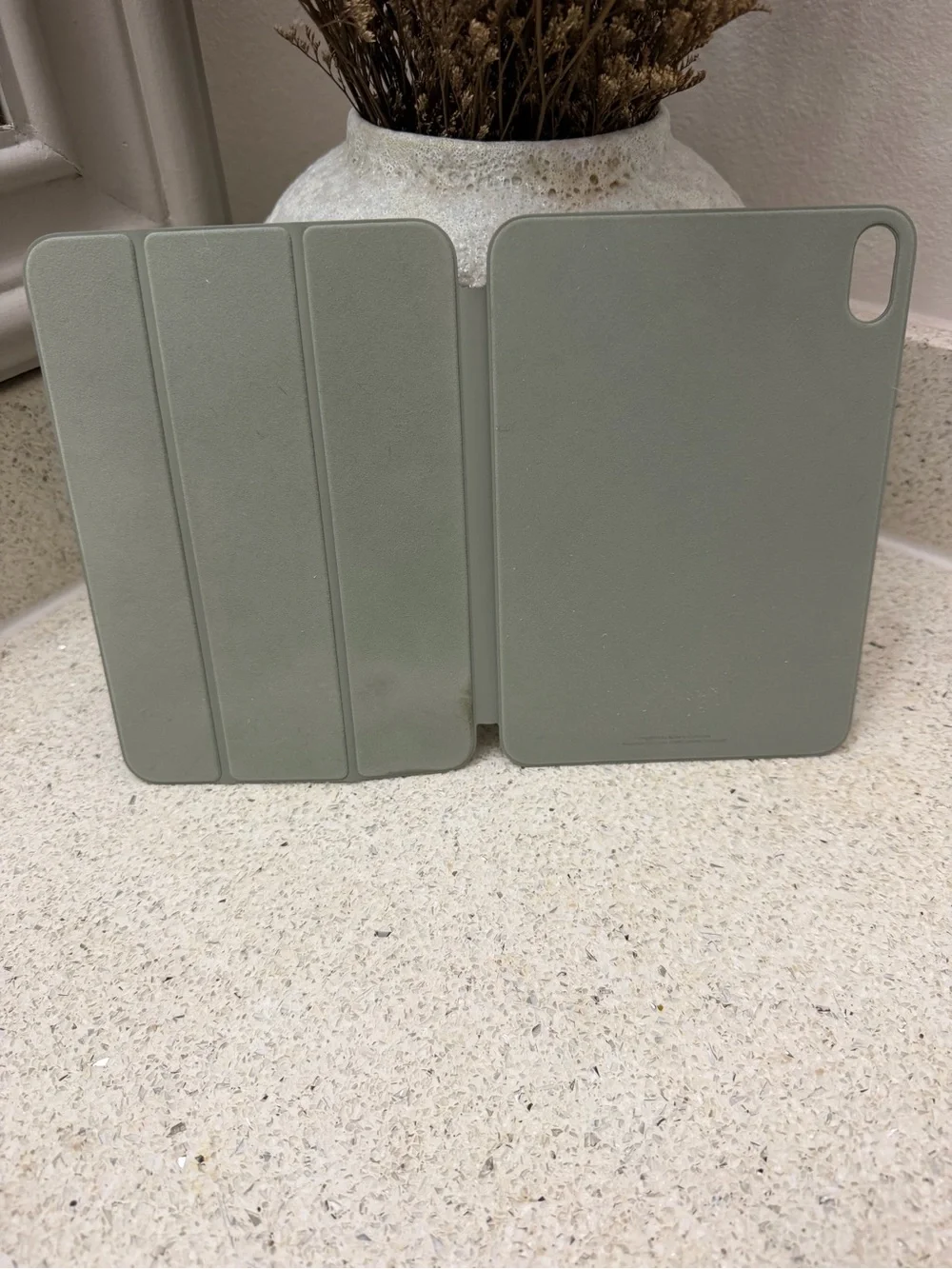Apple slim folio